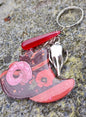 Spooky Keychains