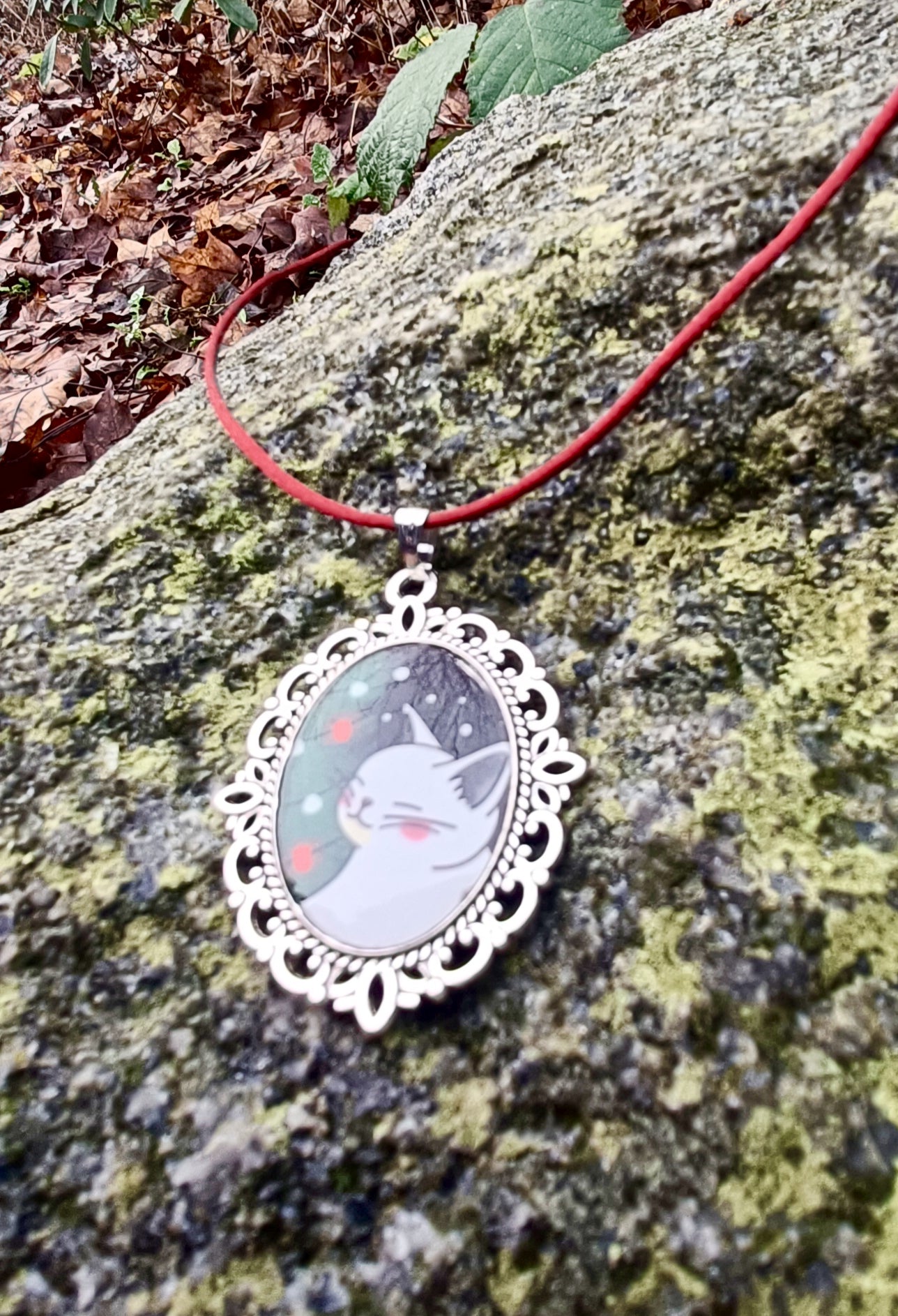 Yule Pendants