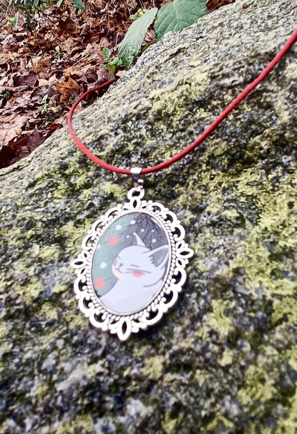 Yule Pendants