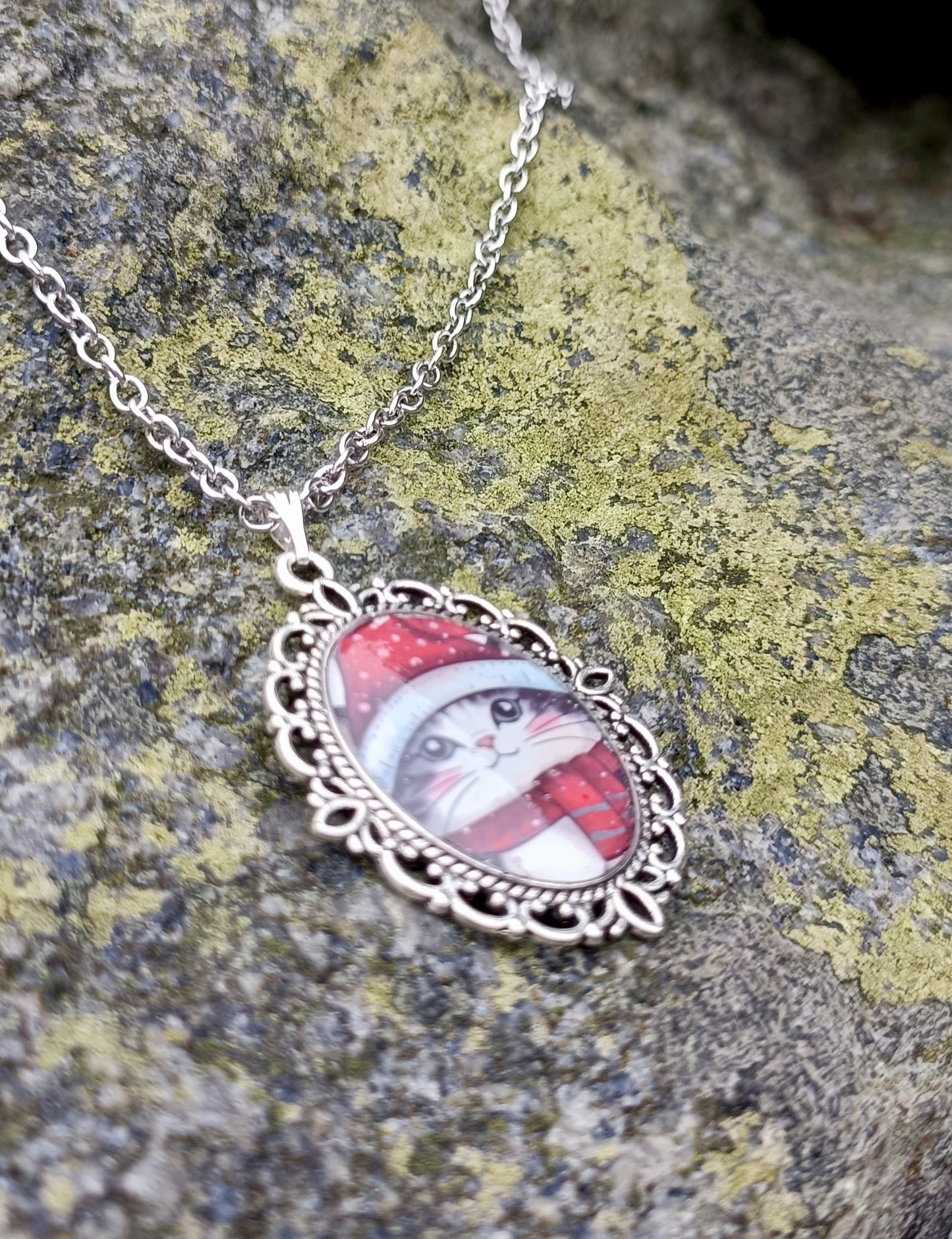 Yule Pendants