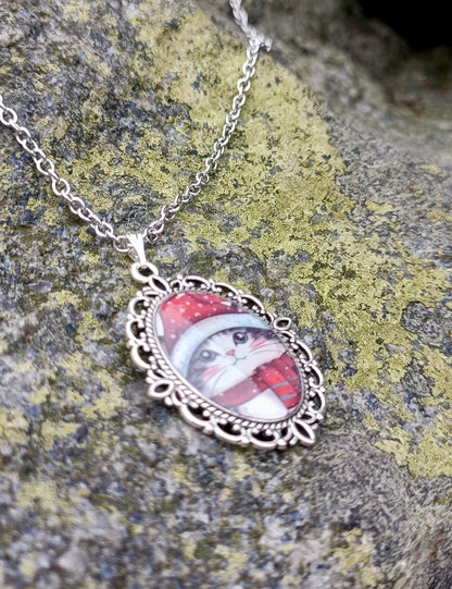 Yule Pendants