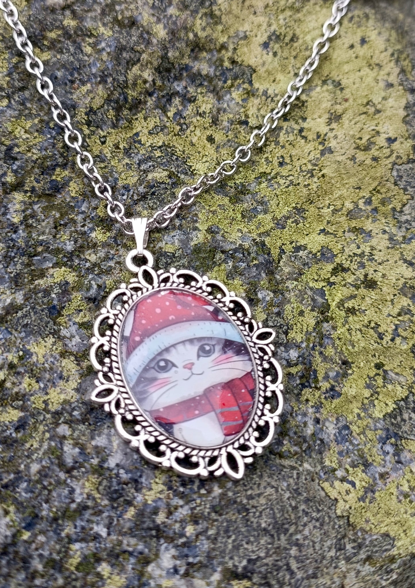 Yule Pendants