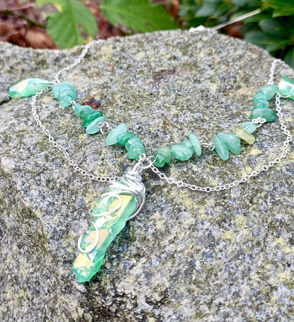 Forest Queen Necklace