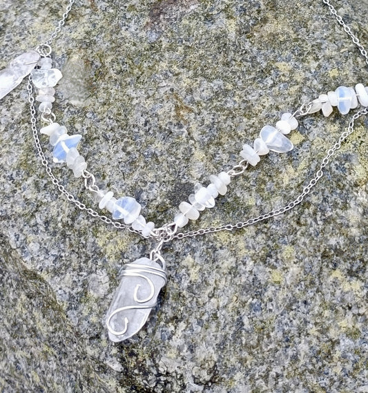 Ice Queen Necklace