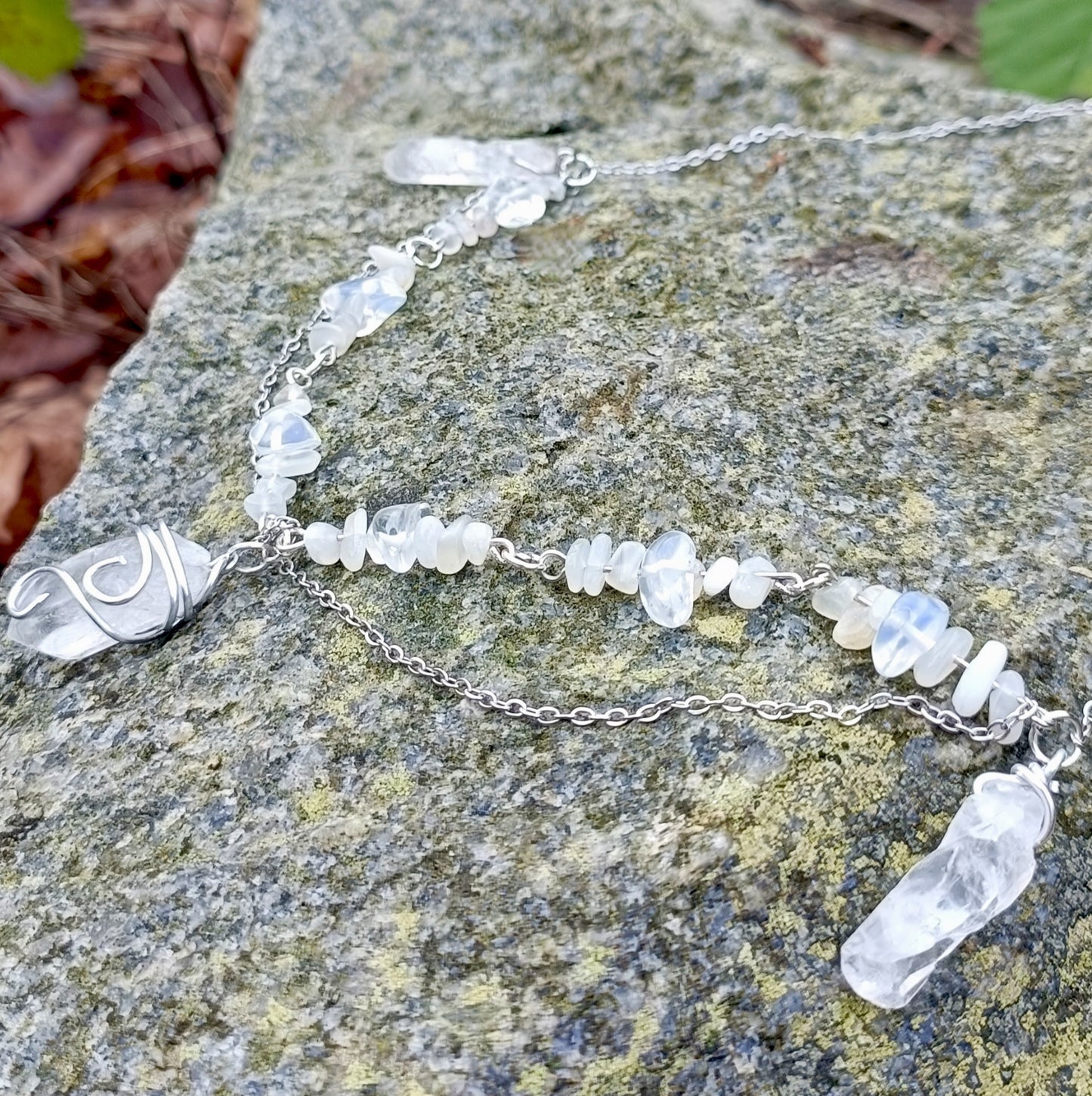Ice Queen Necklace