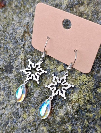 Ice Queen Earrings