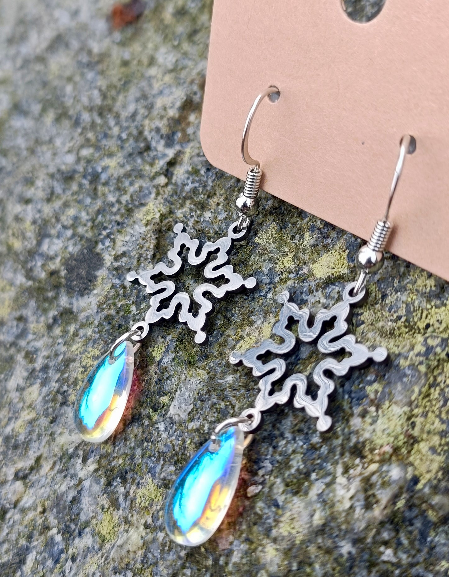 Ice Queen Earrings