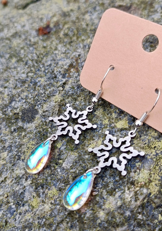 Ice Queen Earrings