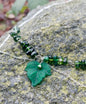 Maple Leaf Necklace
