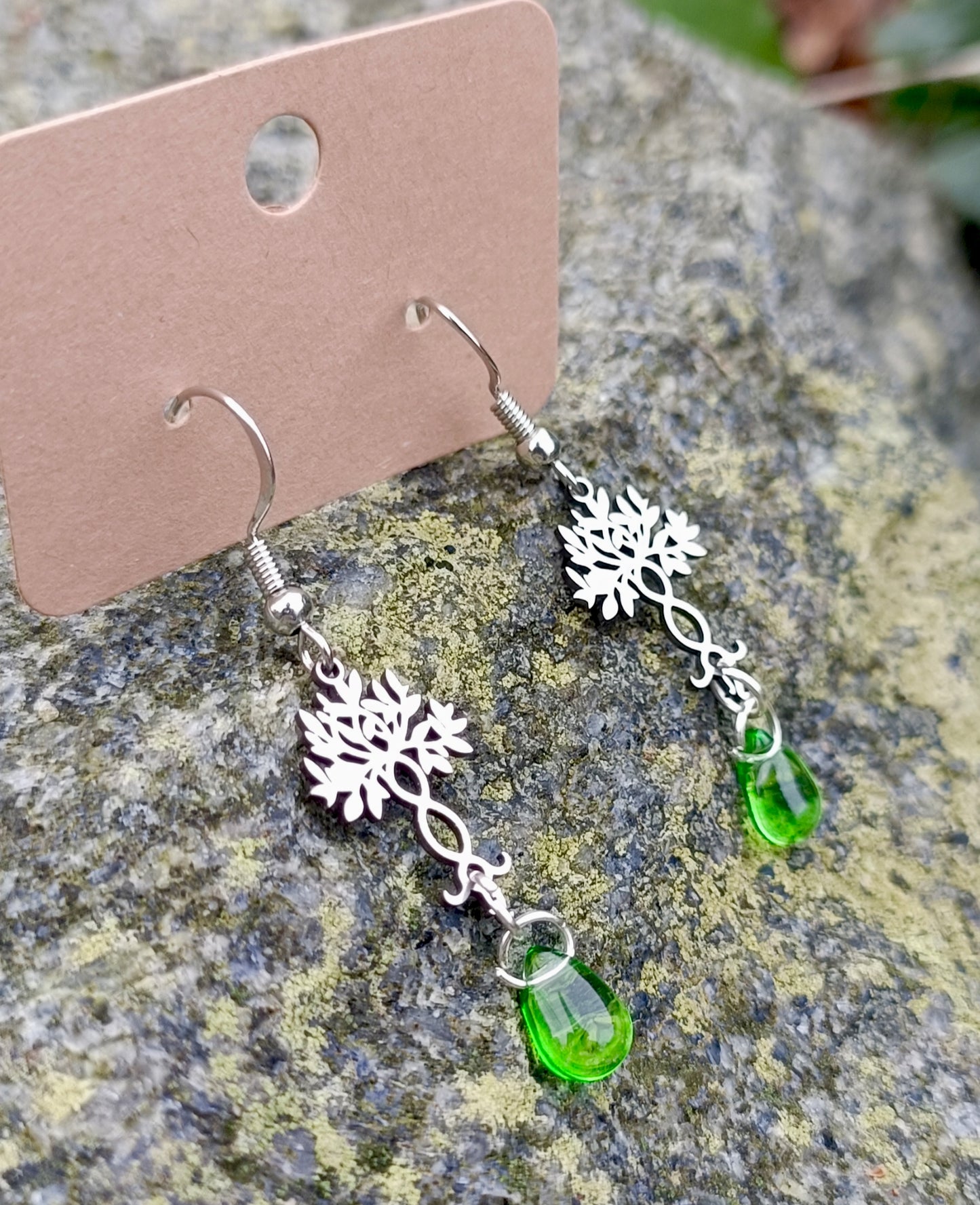 Yggdrasil Earrings
