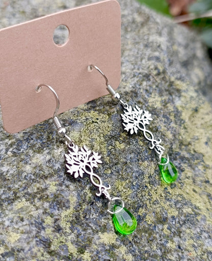 Yggdrasil Earrings