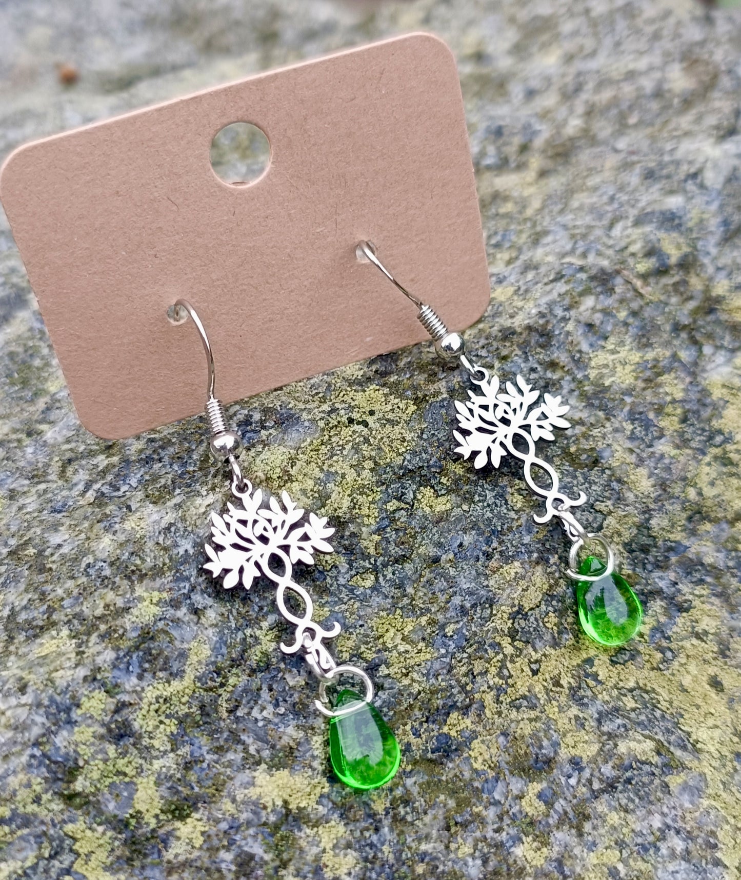 Yggdrasil Earrings
