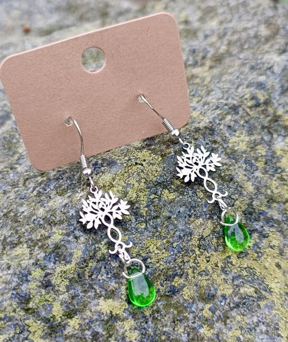 Yggdrasil Earrings