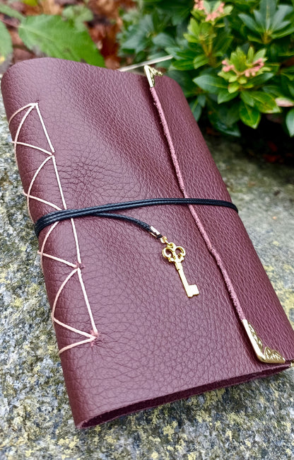 Leatherbound Notebook