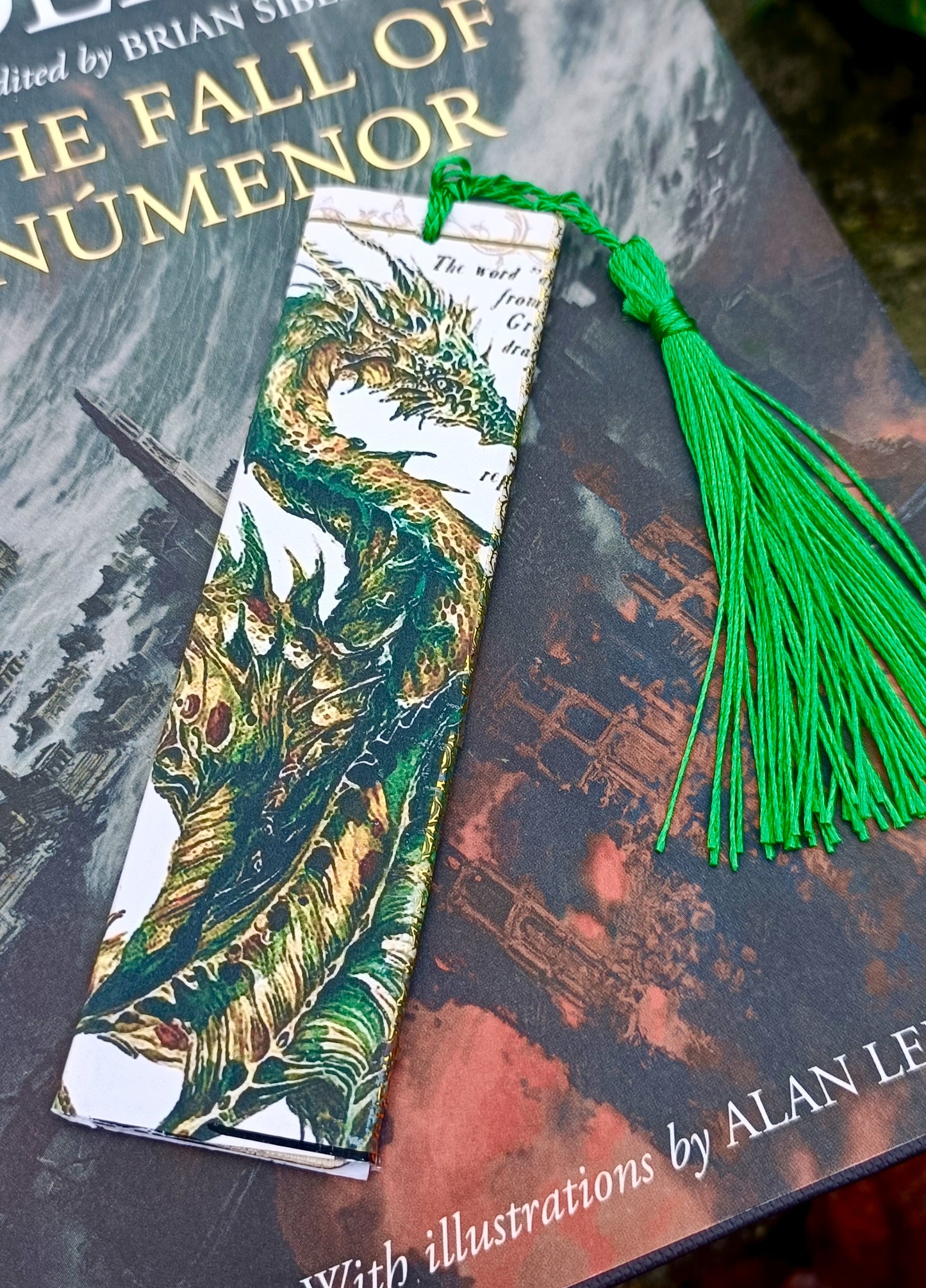 Wooden Bookmarks