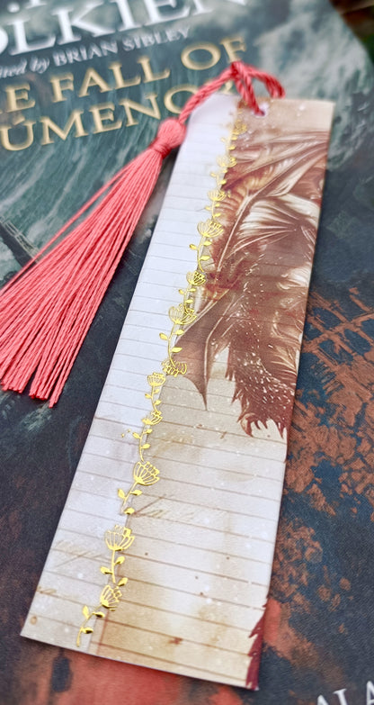 Wooden Bookmarks