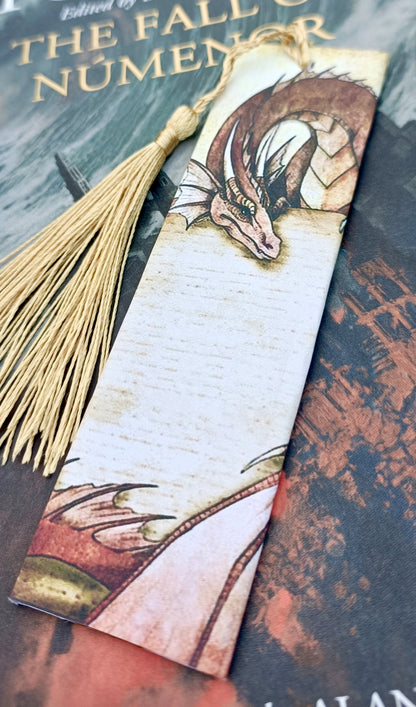Wooden Bookmarks