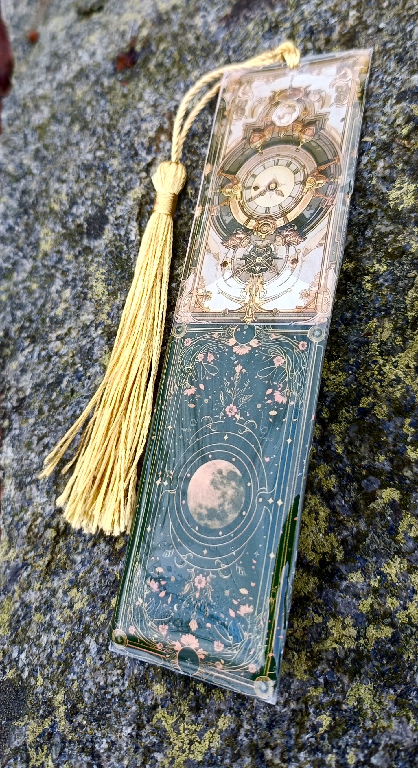 Resin Bookmarks