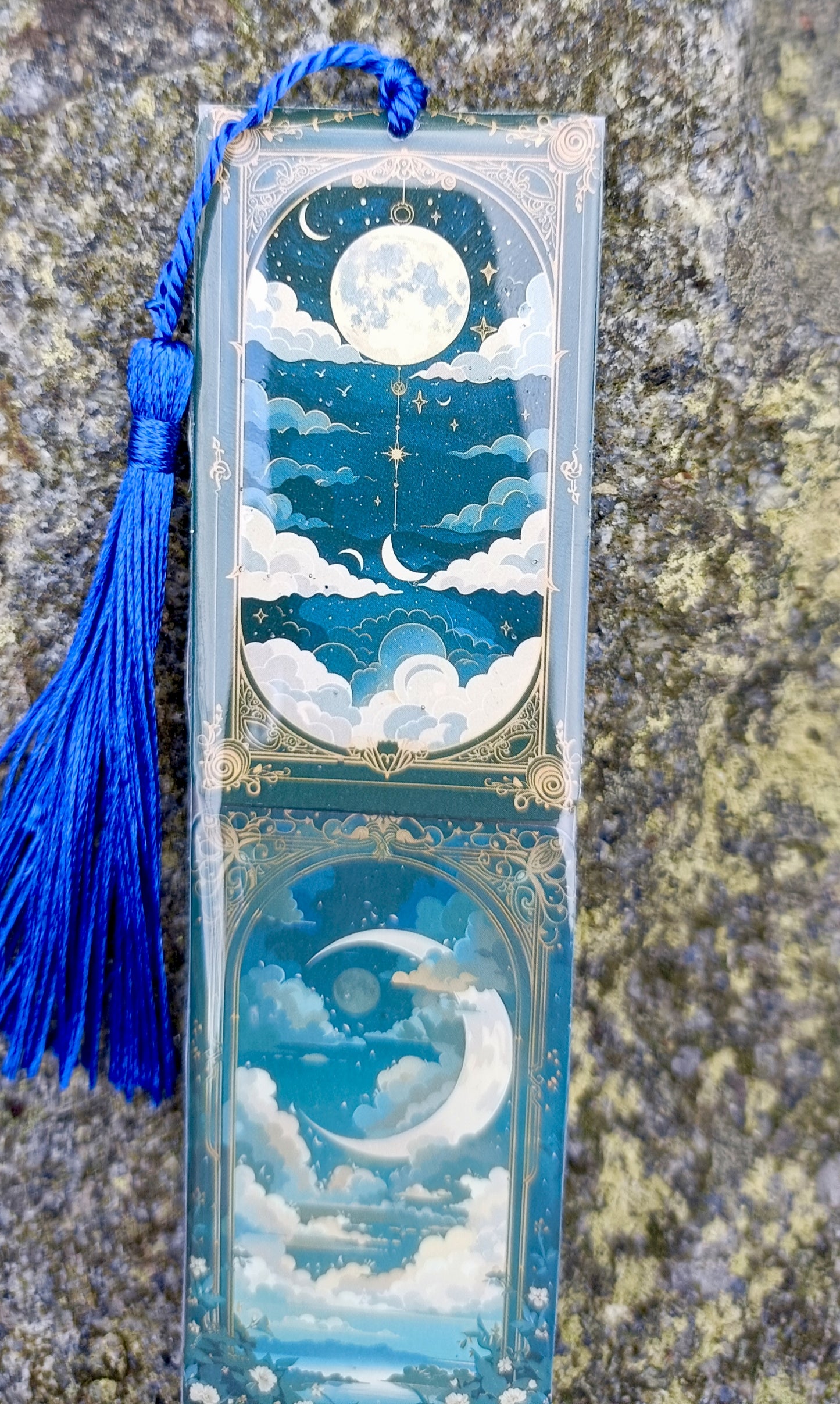Resin Bookmarks