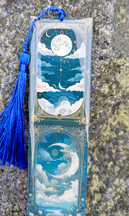Resin Bookmarks