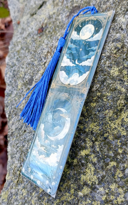 Resin Bookmarks