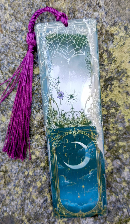 Resin Bookmarks