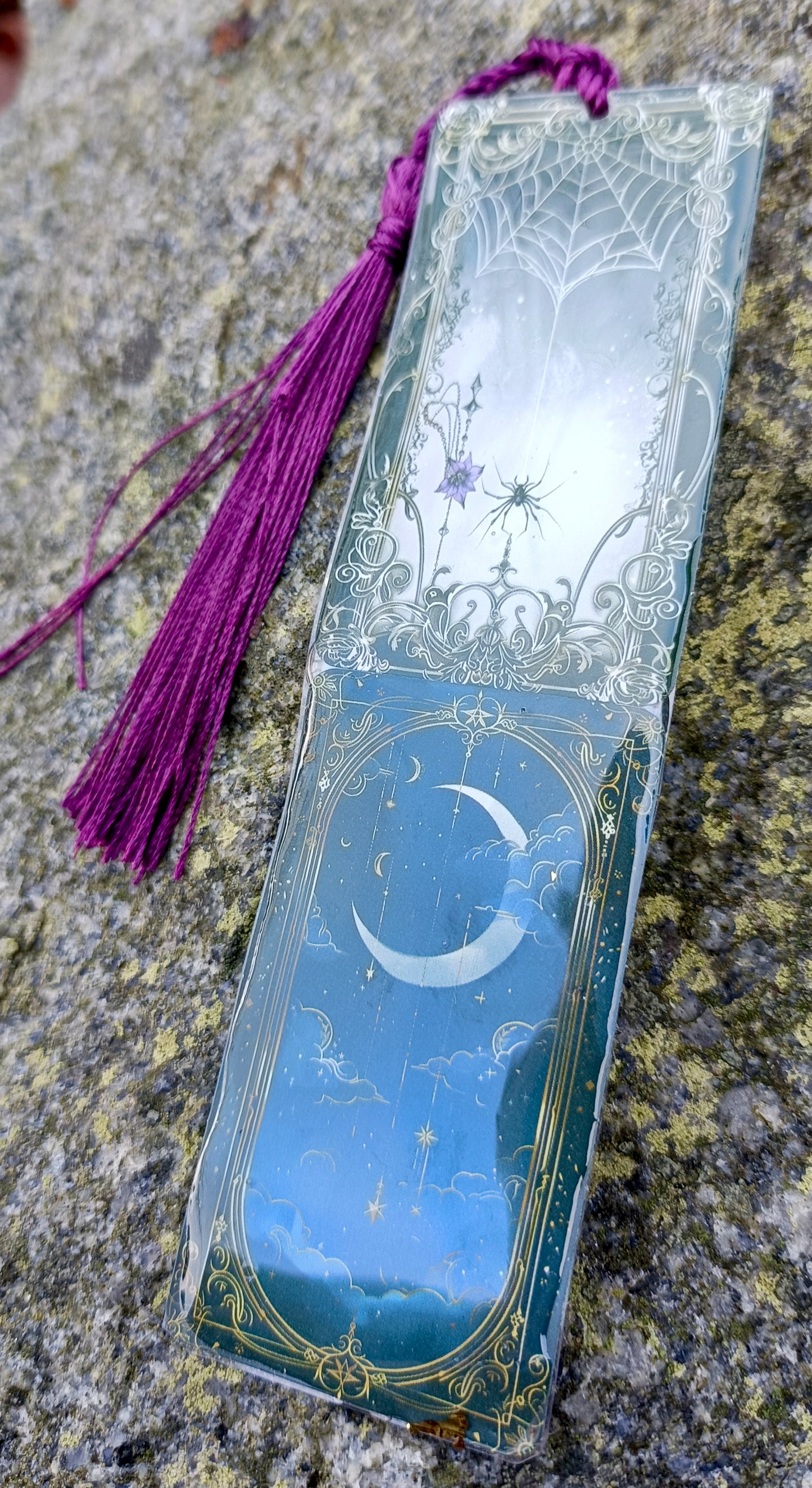 Resin Bookmarks