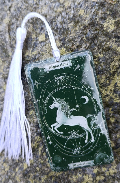 Resin Bookmarks