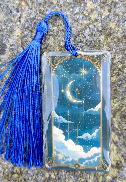 Resin Bookmarks