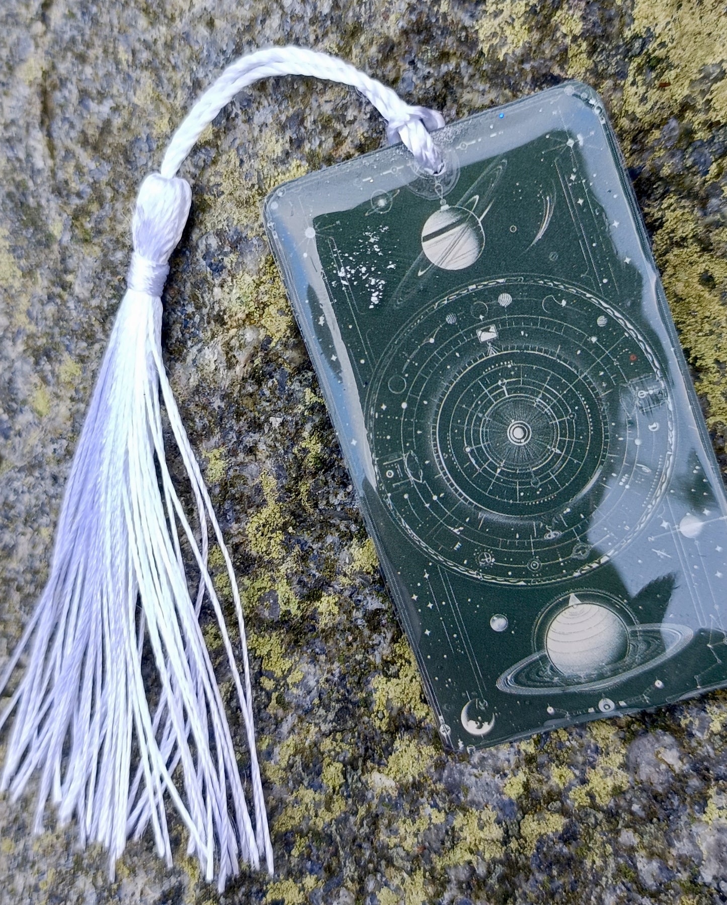 Resin Bookmarks