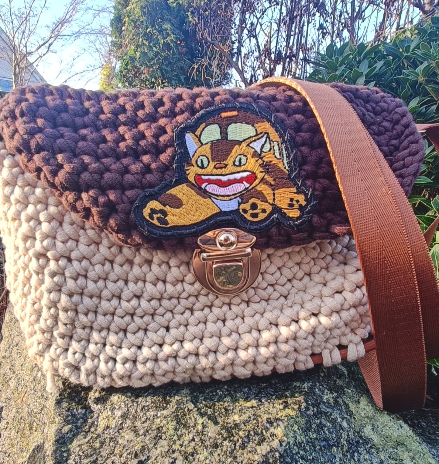 Nekobasu Purse
