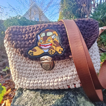 Nekobasu Purse