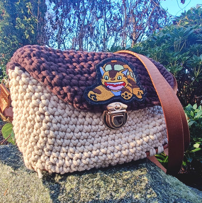 Nekobasu Purse
