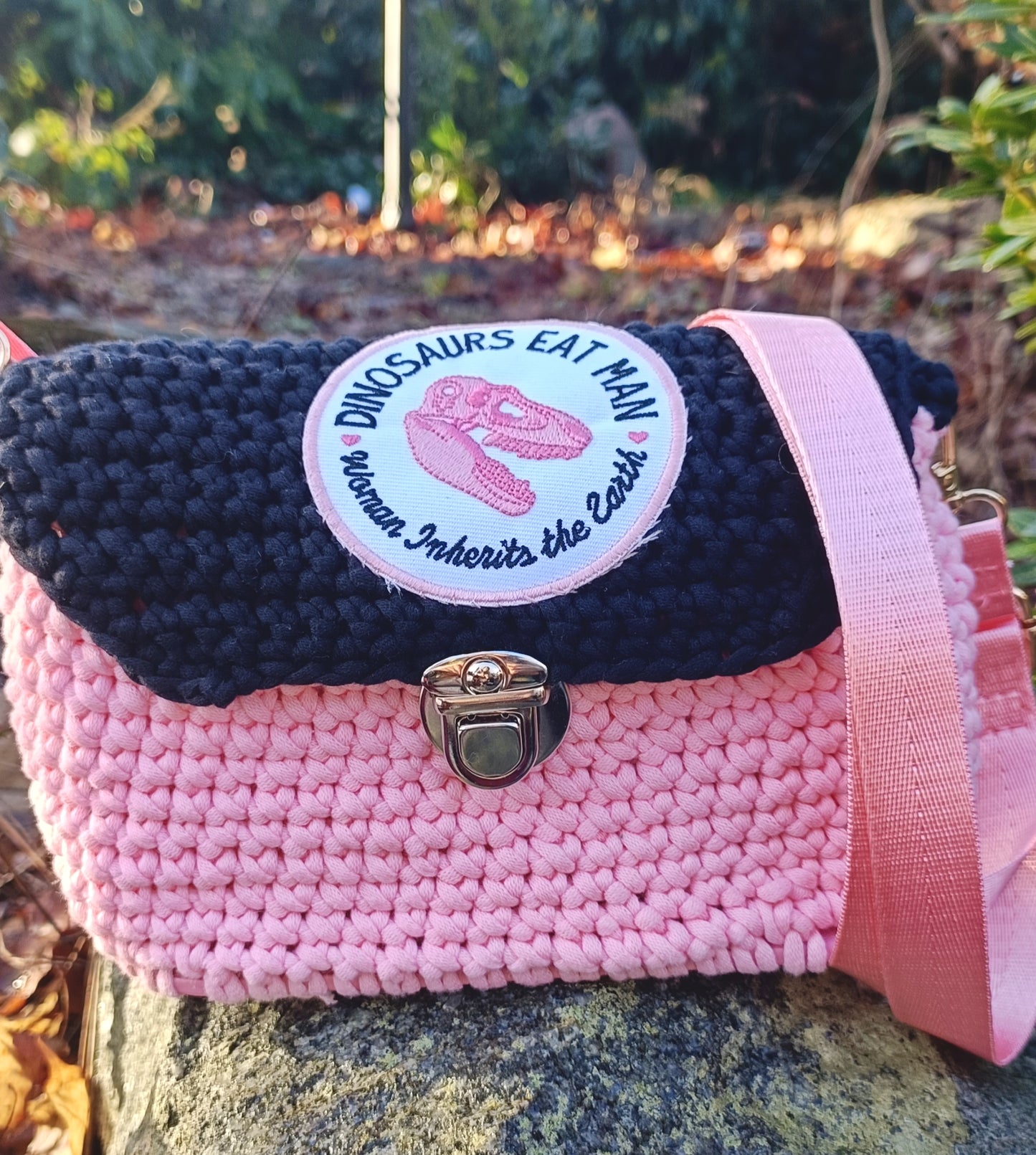 Jurassic Park Purse