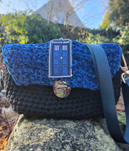 Dr. Who Purse