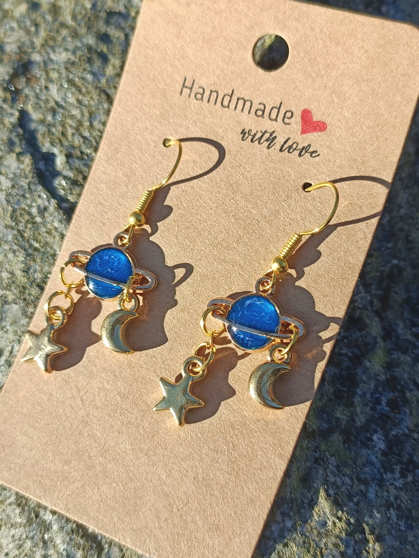 Celestial Earrings