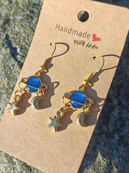Celestial Earrings