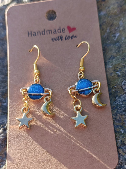 Celestial Earrings