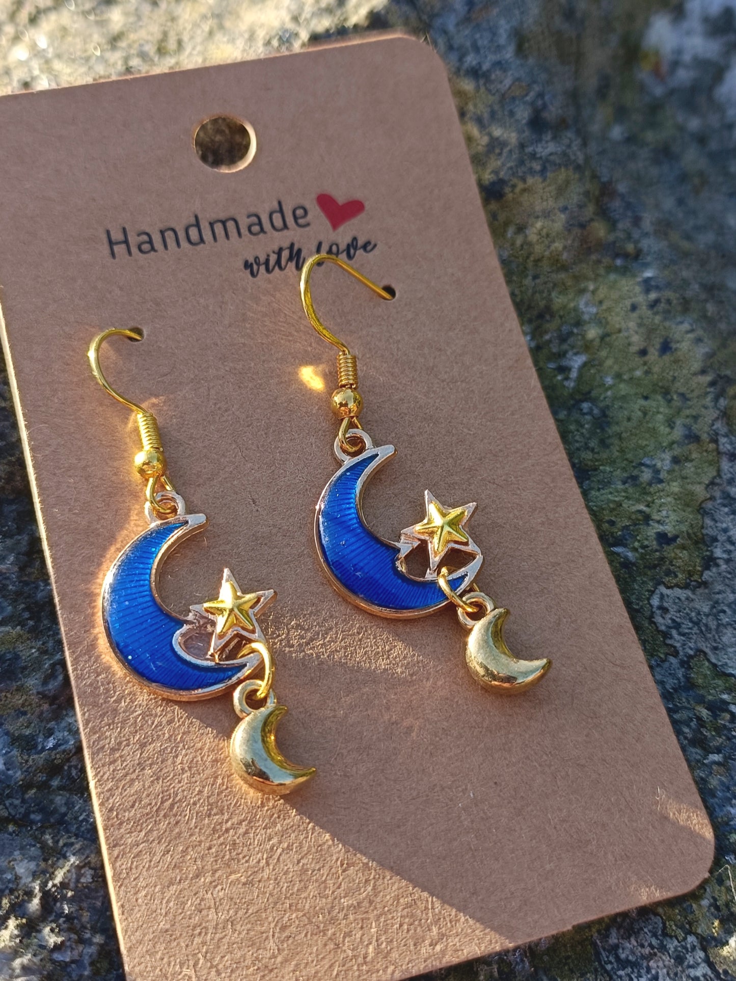 Celestial Earrings