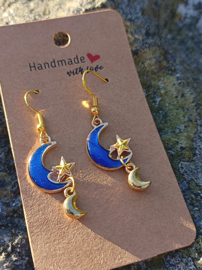 Celestial Earrings