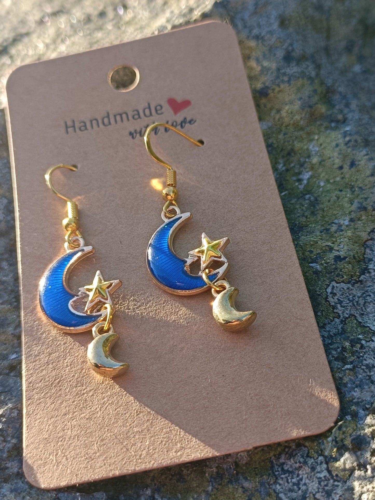 Celestial Earrings