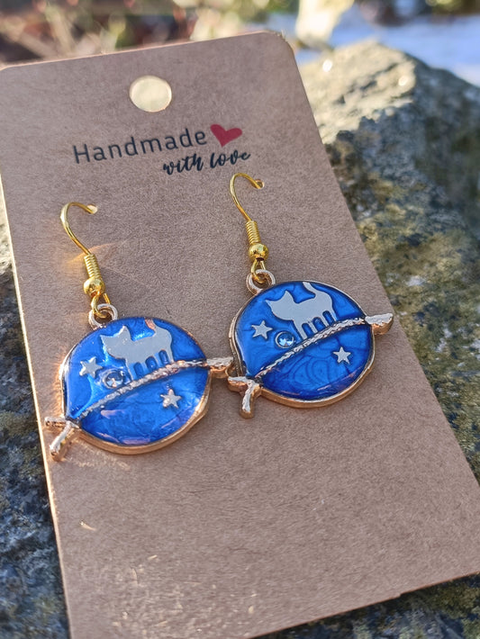 Celestial Earrings