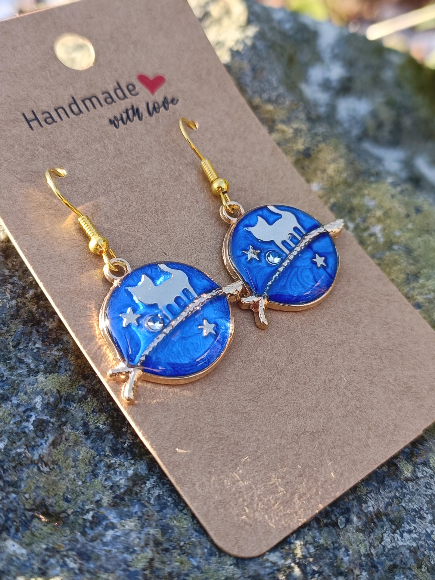 Celestial Earrings