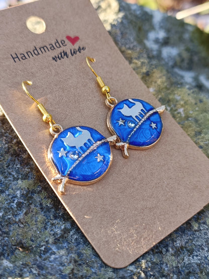 Celestial Earrings