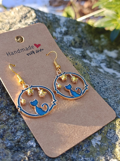 Celestial Earrings