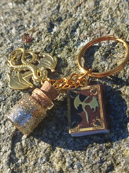 Potion Keychains