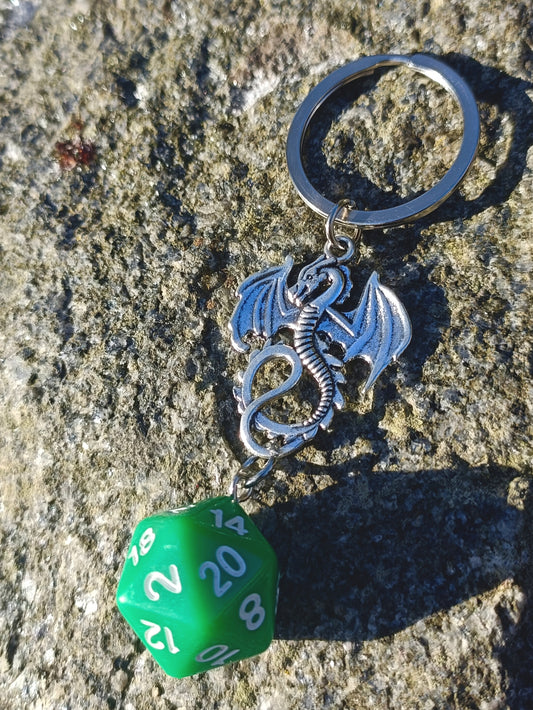 D&D Keychains
