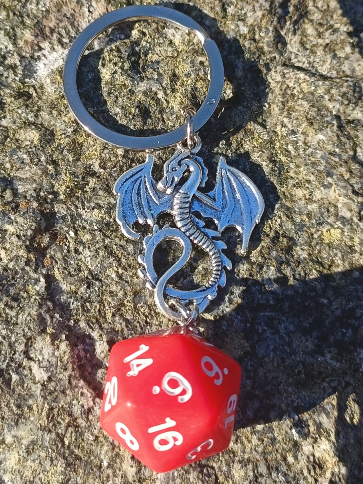 D&D Keychains