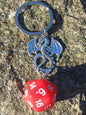 D&D Keychains