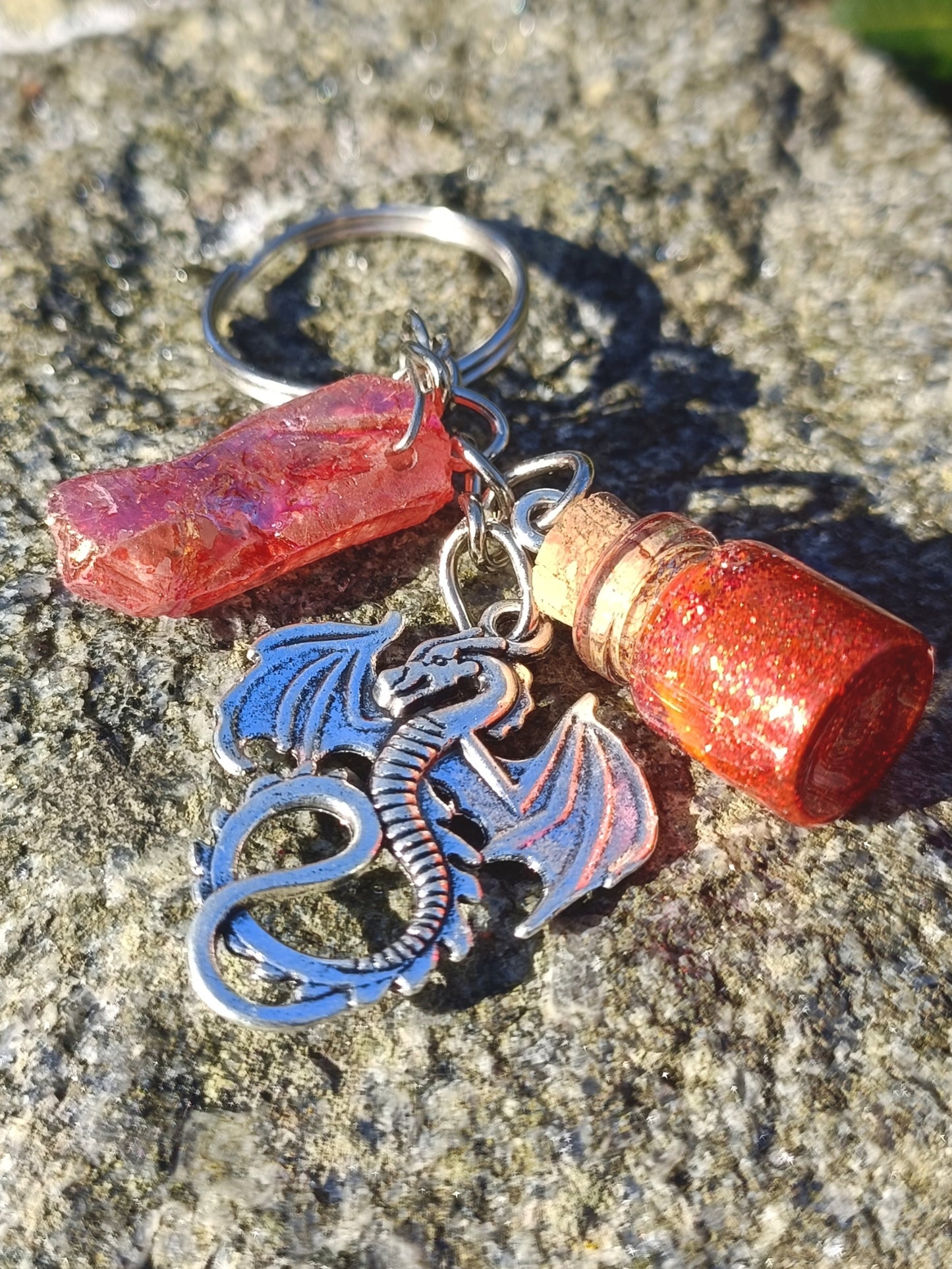Potion Keychains